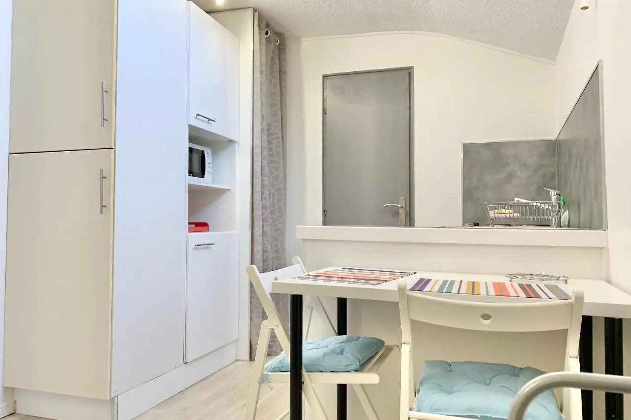 公寓 #Bz The Heart Of Grenoble Hyper-Centre Ideal For Students