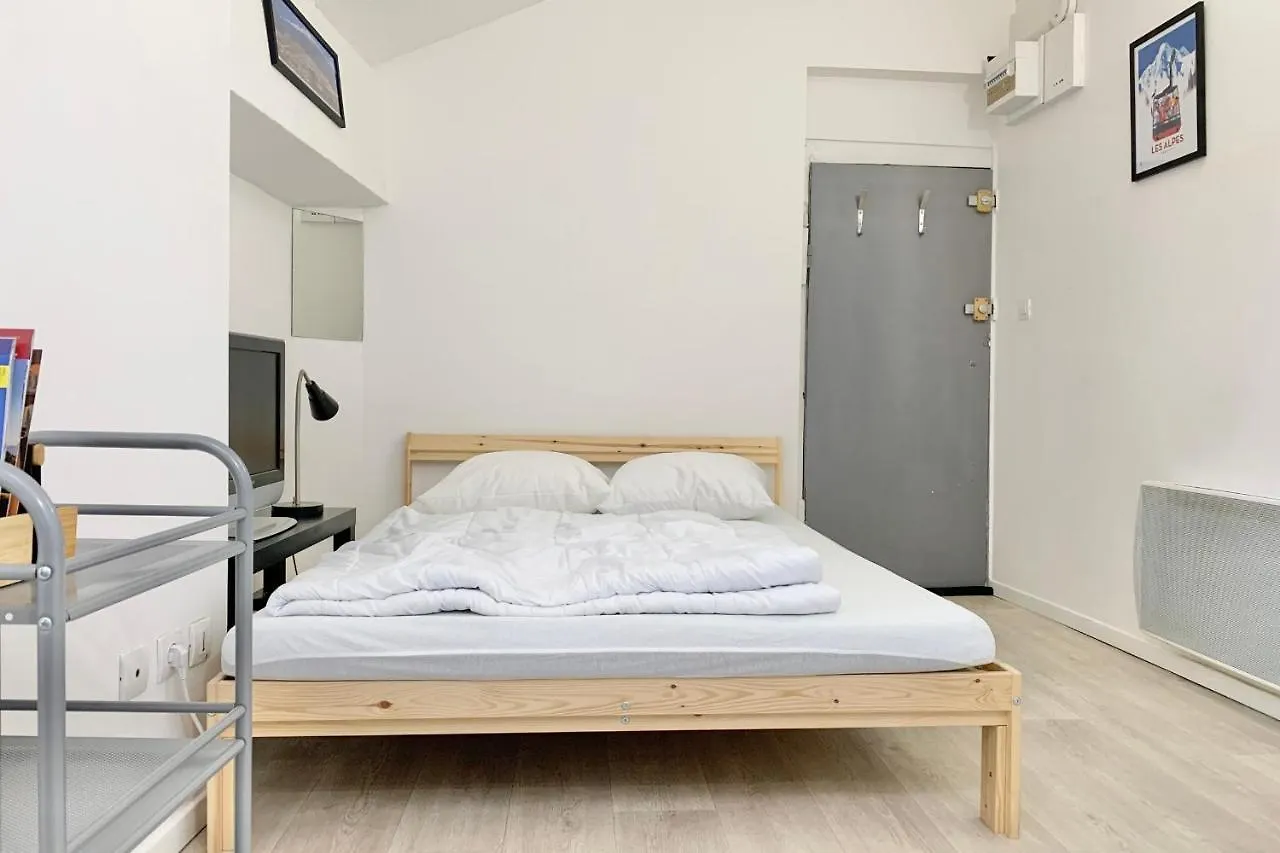 #Bz The Heart Of Grenoble Hyper-Centre Ideal For Students 公寓