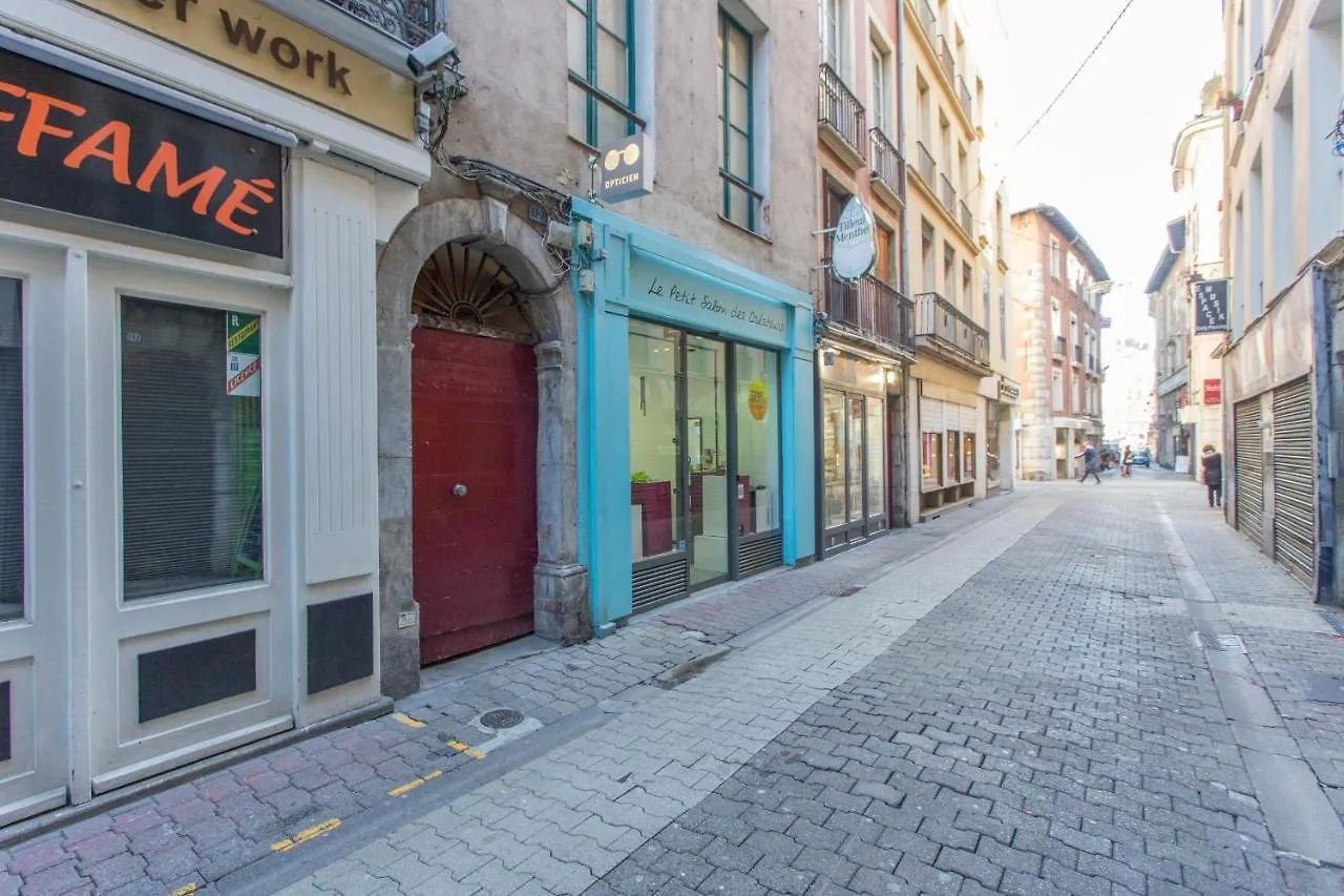 #Bz The Heart Of Grenoble Hyper-Centre Ideal For Students 公寓